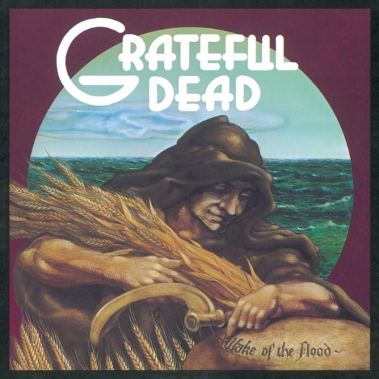 Grateful Dead - Wake Of The Flood (50Th Annive