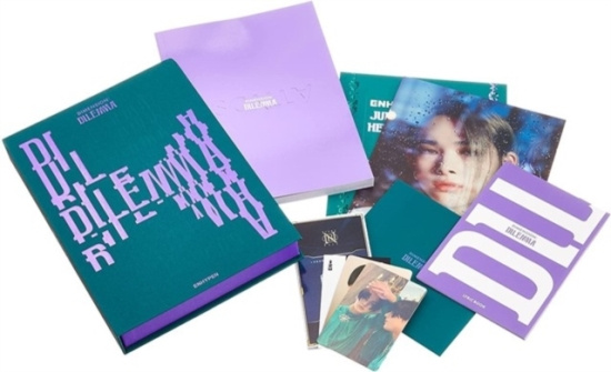 Enhypen - Vol.1 [DIMENSION : DILEMMA] Random Vers