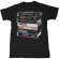 Metallica - Cassette (Small) Unisex T-Shirt Metallica - Cassette (Small) Unisex T-Shirt