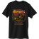 The Doors - 68 Retro Circle (Medium) Unisex T-Shirt The Doors - 68 Retro Circle (Medium) Unisex T-Shirt