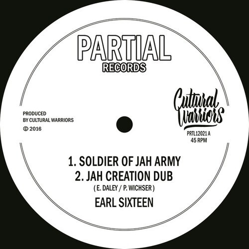 EARL SIXTEEN - SOLDIER OF JAH ARMY
