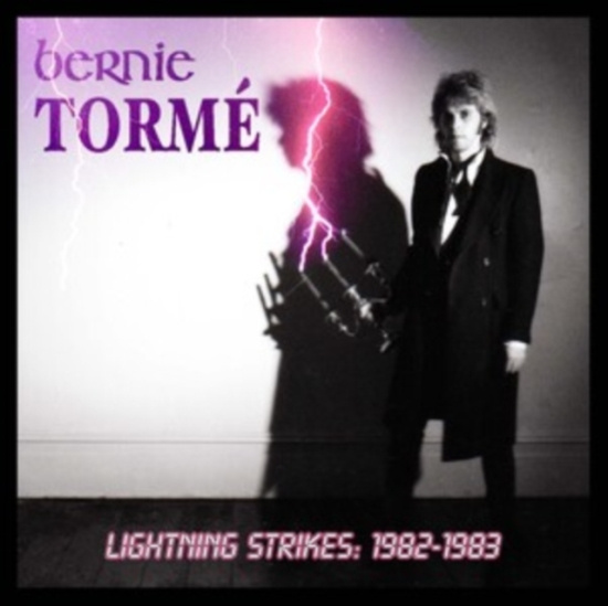 Torme Bernie - Lightning Strikes - Volume 1 (1982-