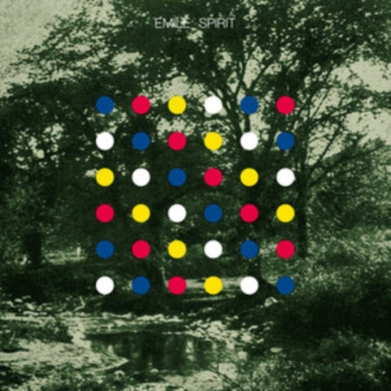 Emile - Spirit (Splatter Vinyl)