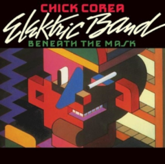 Corea Chick Elektric Band - Beneath The Mask