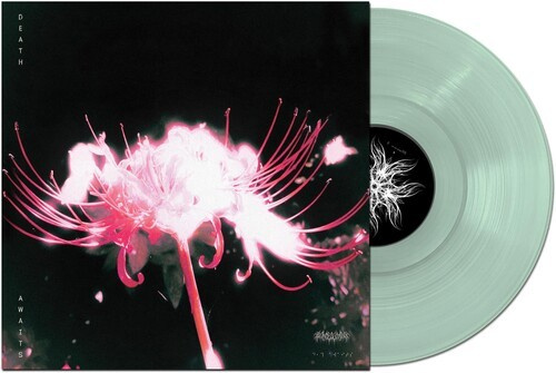 Blind Equation - Death Awaits (Coke Bottle Clear Vin
