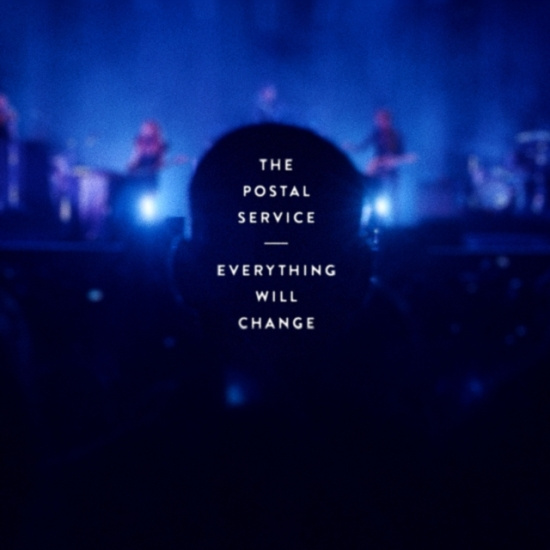 Postal Service The - Everything Will Change