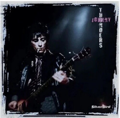 Thunders Johnny - Silverbird (Coloured)
