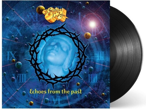 Eloy - Echoes From The Past (Vinyl Lp)