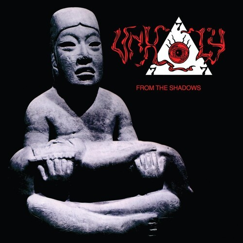 Unholy - From The Shadows (2 Cd)