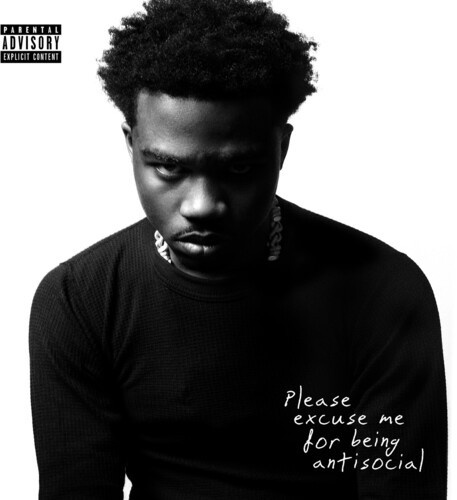 Roddy Ricch - Please Excuse Me For Being Ant