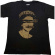 Sex Pistols - Gstq Diamante Uni Bl (Embellished) T-Shirt Sex Pistols - Gstq Diamante Uni Bl (Embellished) T-Shirt