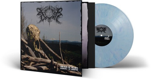 Xasthur - Subject To Change (Marbled Vinyl Lp