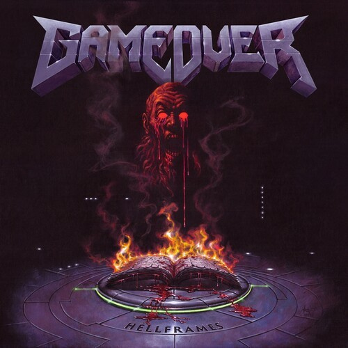 Game Over - Hellframes
