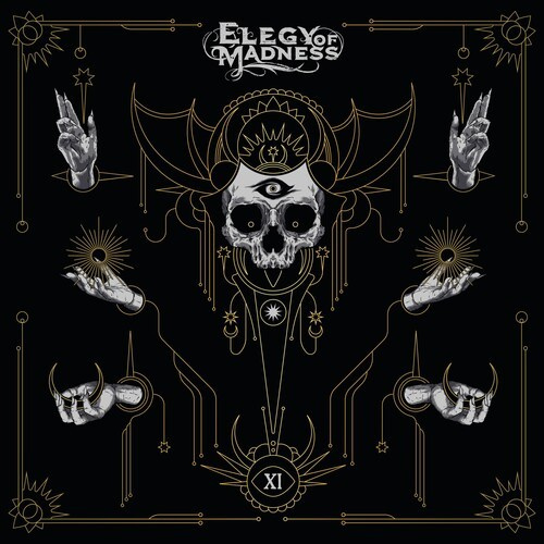Elegy Of Madness - Xi (Digipack)
