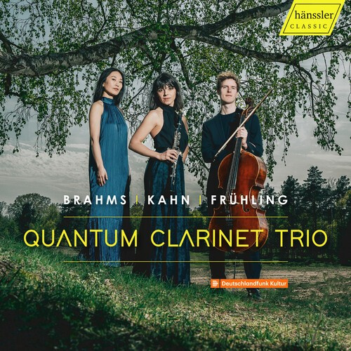 Johannes Brahms Robert Kahn Carl - Brahms, Kahn & Fruhling: Quantum Cl