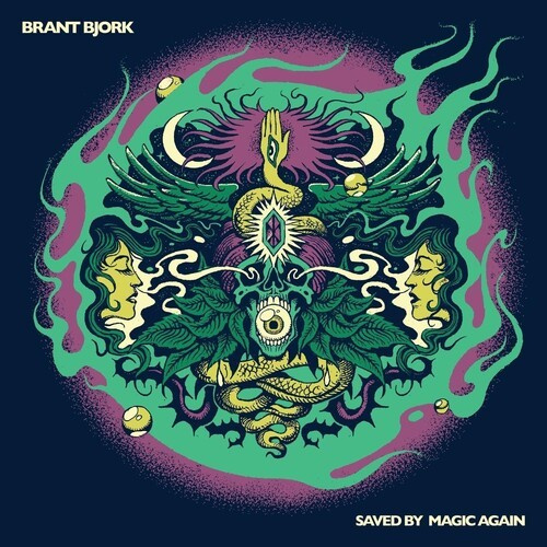 Bjork Brant & Bros The - Saved By Magic Again (Vinyl Lp)