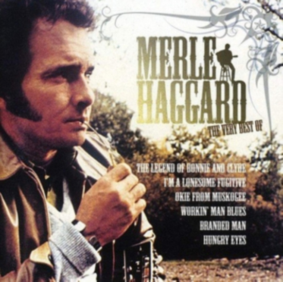 Merle Haggard - Very best of