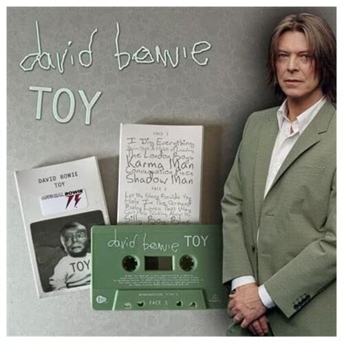 David Bowie - Toy