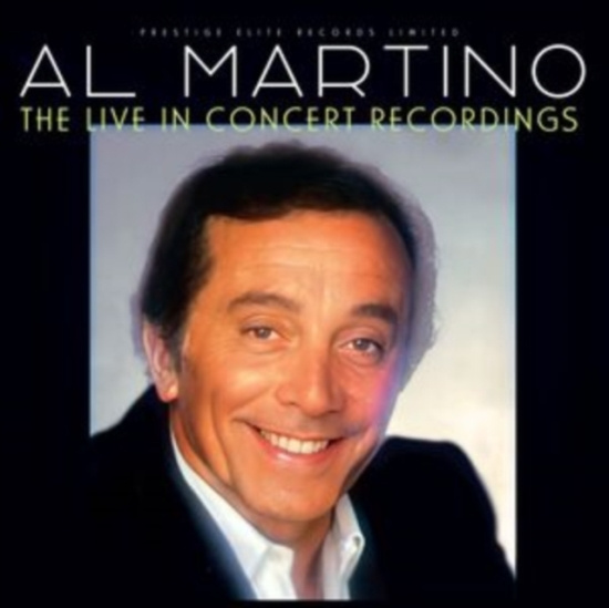 Martino Al - The Live In Concert Recordings