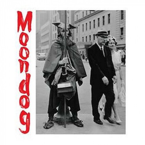 Moondog - Viking of 6th Ave