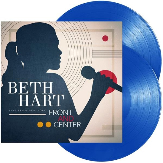 Beth Hart - Front And Center:Live From New York