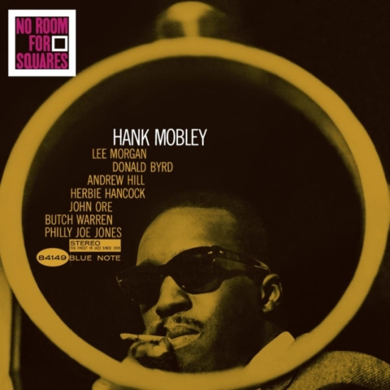 HANK MOBLEY - NO ROOM FOR SQUARES