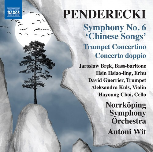 Penderecki Krzysztof - Symphony No. 6 