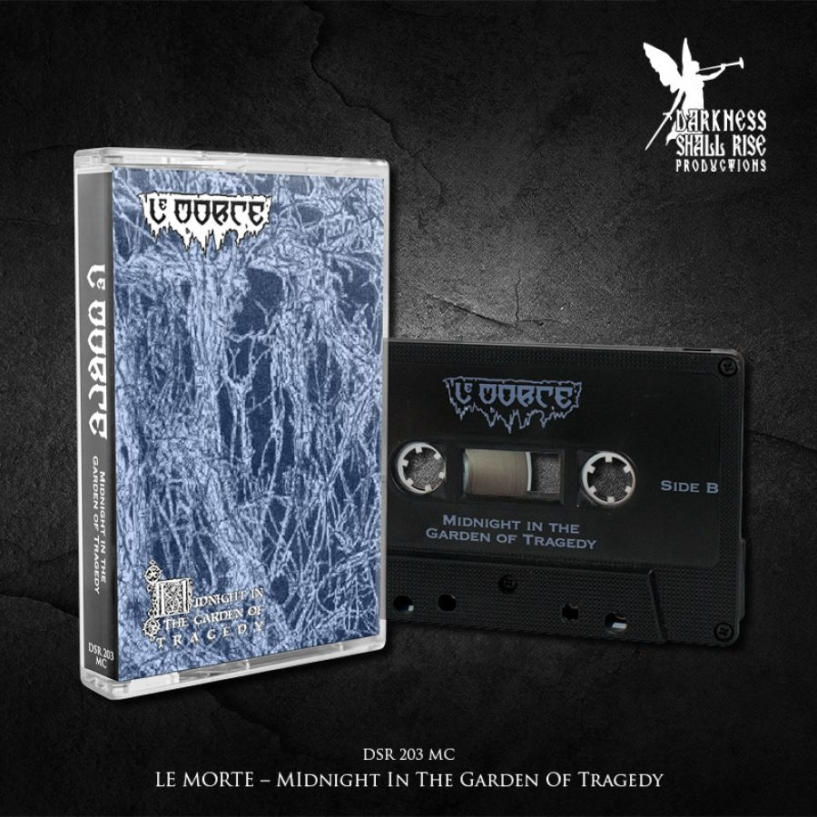 Le Morte - Midnight In The Garden Of Tragedy (