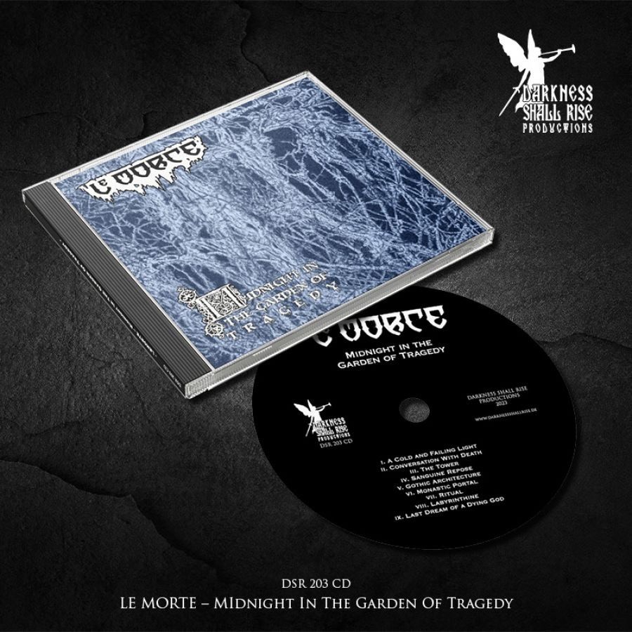 Le Morte - Midnight In The Garden Of Tragedy