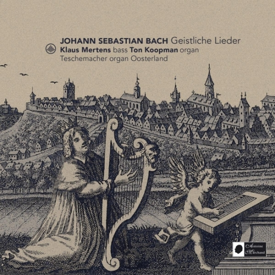 Koopman Ton & Mertens Klaus - Geistliche Lieder