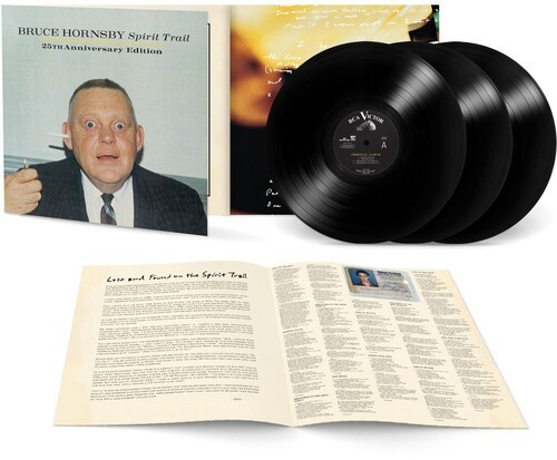 Hornsby Bruce - Spirit Trail 25Th Anniversary Reissue (3LP)