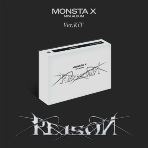 Monsta X - Reason (Kit Version - Premium)