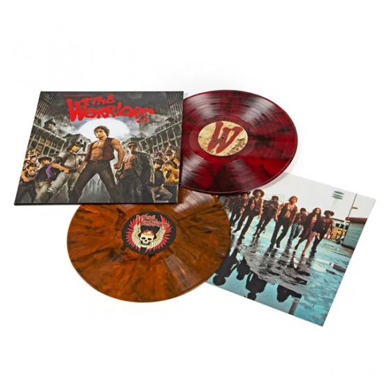 Barry Devorzon - Warriors (Coloured Vinyl 2LP)