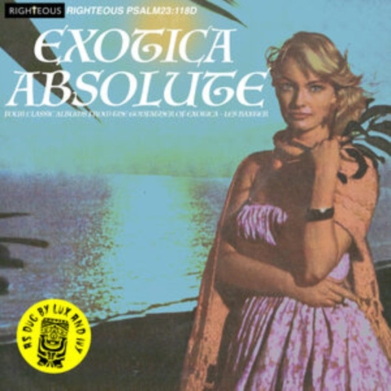 Baxter Les - Exotica Absolute - Four Classic Alb