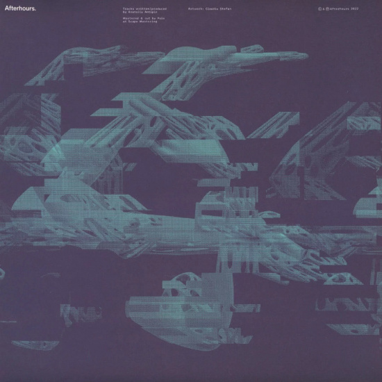 Silat Beksi - Transend EP