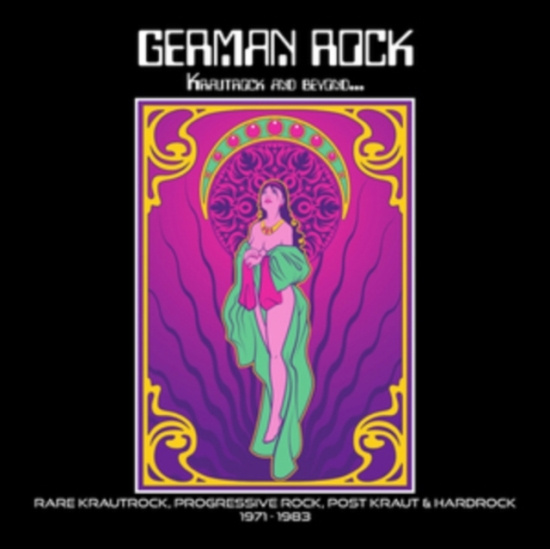 Various Artists - German Rock Vol. 1 - Krautrock And