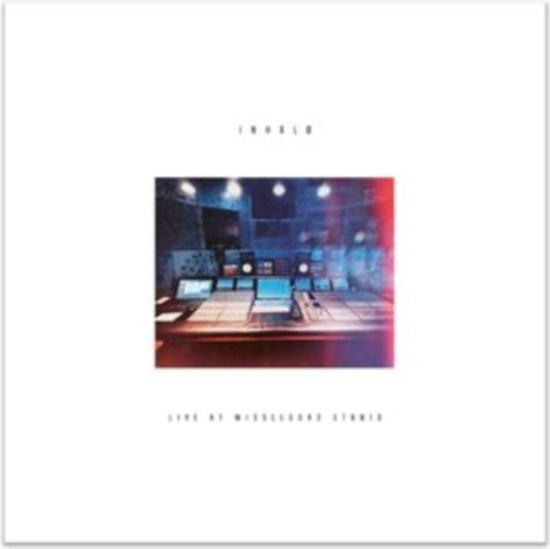 Inhalo - Live At Wisseloord Studio (Colored