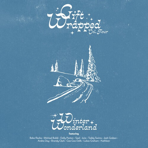 Gift Wrapped Vol. Four: Winter - Gift Wrapped Vol. Four: Winter