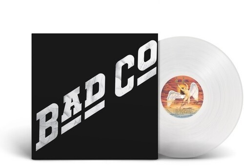 Bad Company - Bad Company (Atl75) (Crystal Clear LP) Rocktober