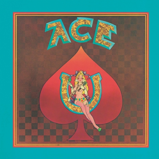 Bob Weir - Ace (50th Anniversary Remaster, Ltd Red 