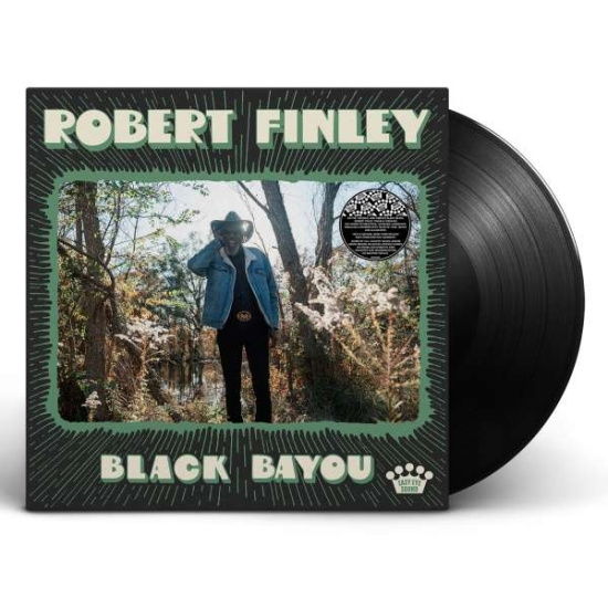 Robert Finley - Black Bayou
