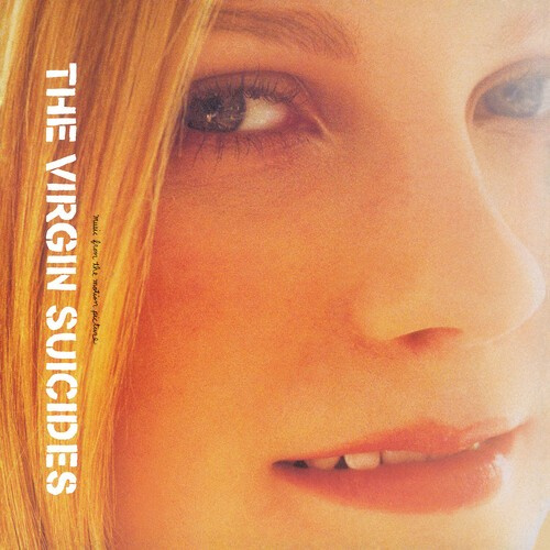 The Virgin Suicides - Original - The Virgin Suicides (Soundtrack) Ltd Indie Vinyl