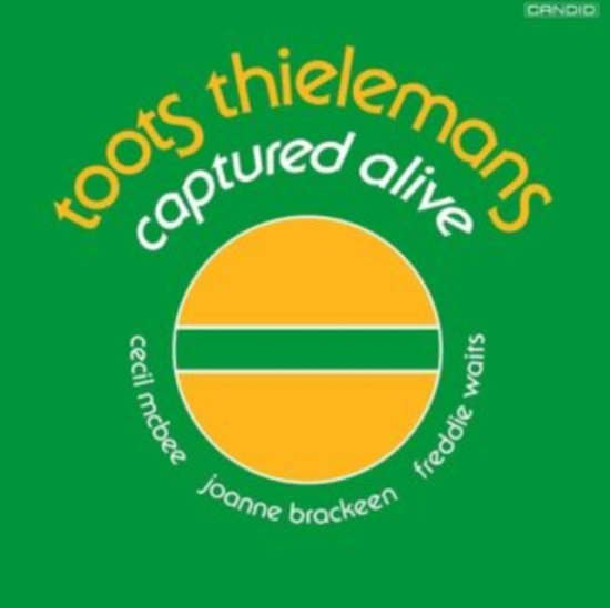 Thielemans Toots - Captured Alive