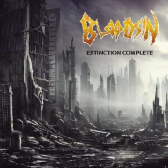 Bloodsin - Extinction Complete