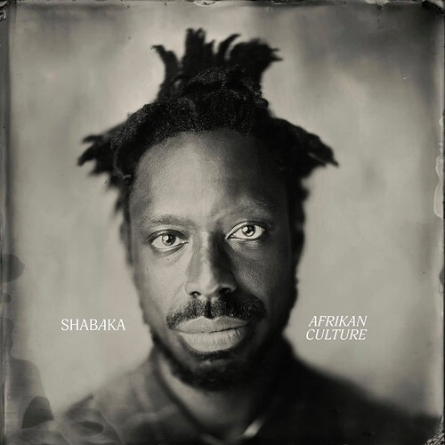 Shabaka - Afrikan Culture (Maroon Vinyl) (Rsd)