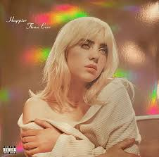 Billie Eilish - Happier Than Ever (2Lp/Recycled Vinyl/Ra