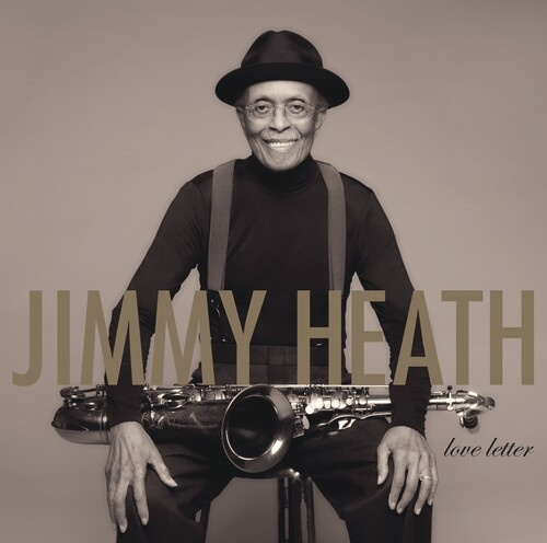 Jimmy Heath - Love Letter