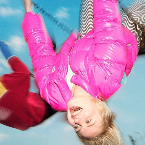 Låpsley - Cautionary Tales of Youth (MC)