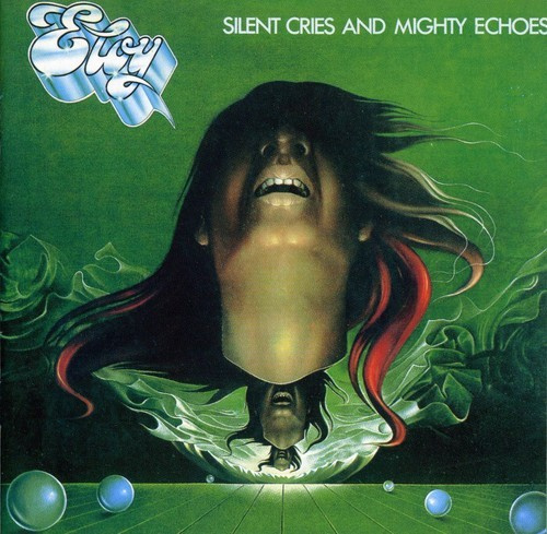 Eloy - Silent Cries & Might