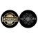 Meshuggah - Crest/Spine Slipmat Pair Meshuggah - Crest/Spine Slipmat Pair